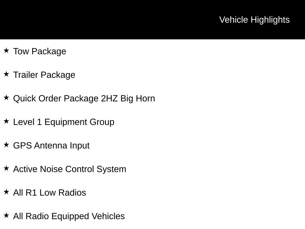 Used 2024 RAM 3500 Big Horn image 8