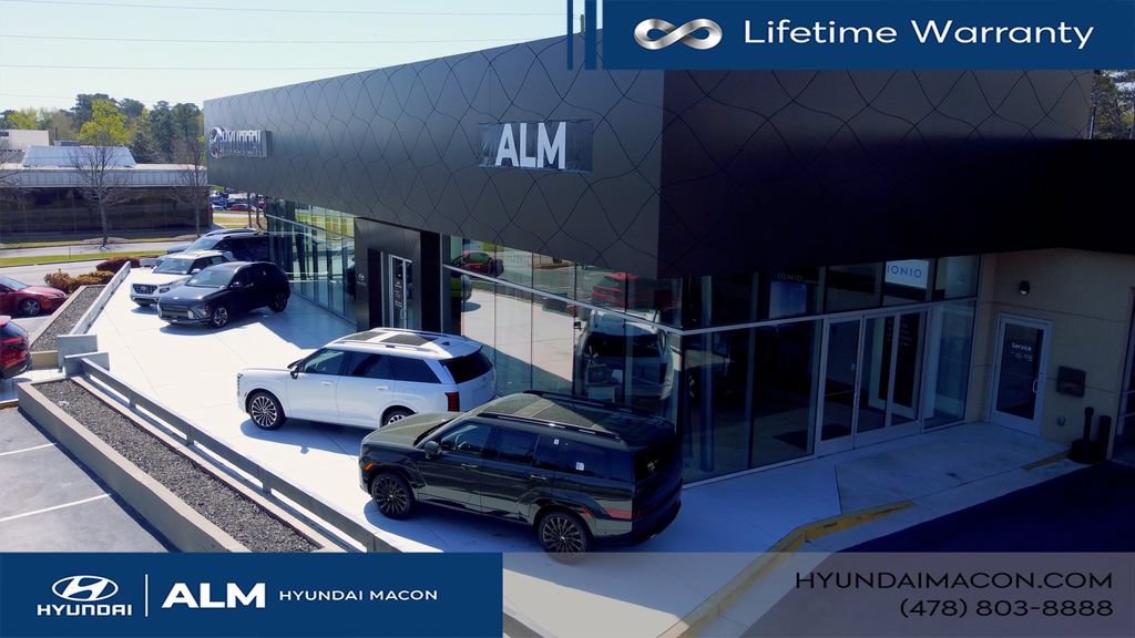 New 2026 Hyundai Santa Fe SE FWD image 39