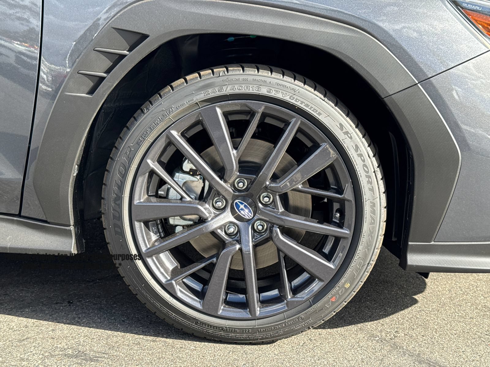 New 2026 Subaru WRX Premium AWD/4WD image 12