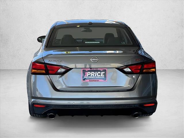 Used 2024 Nissan Altima 2.5 SR image 8