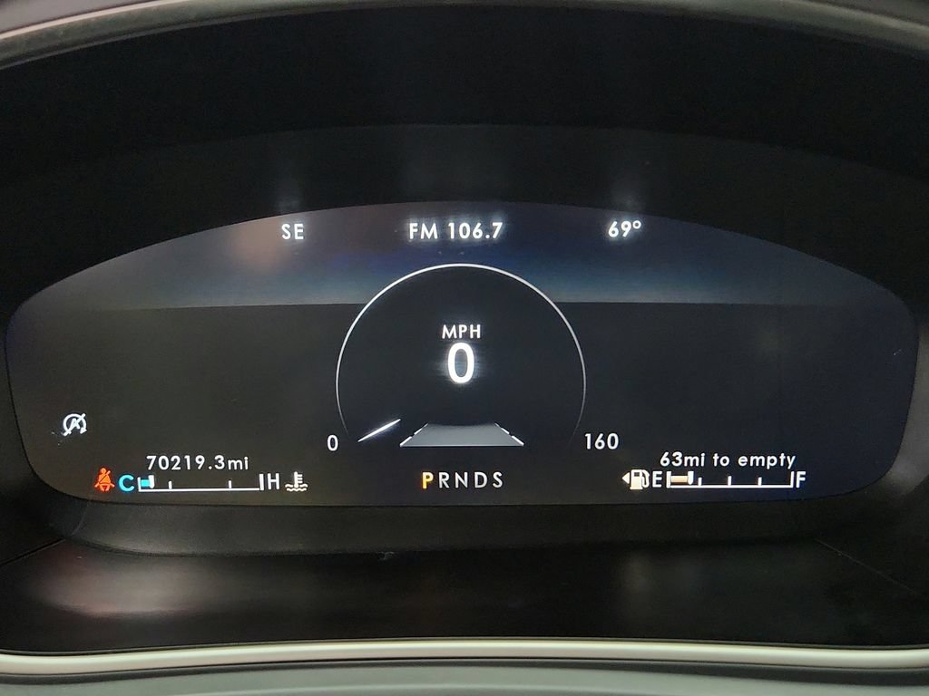 Used 2019 Lincoln Nautilus Reserve AWD/4WD image 14