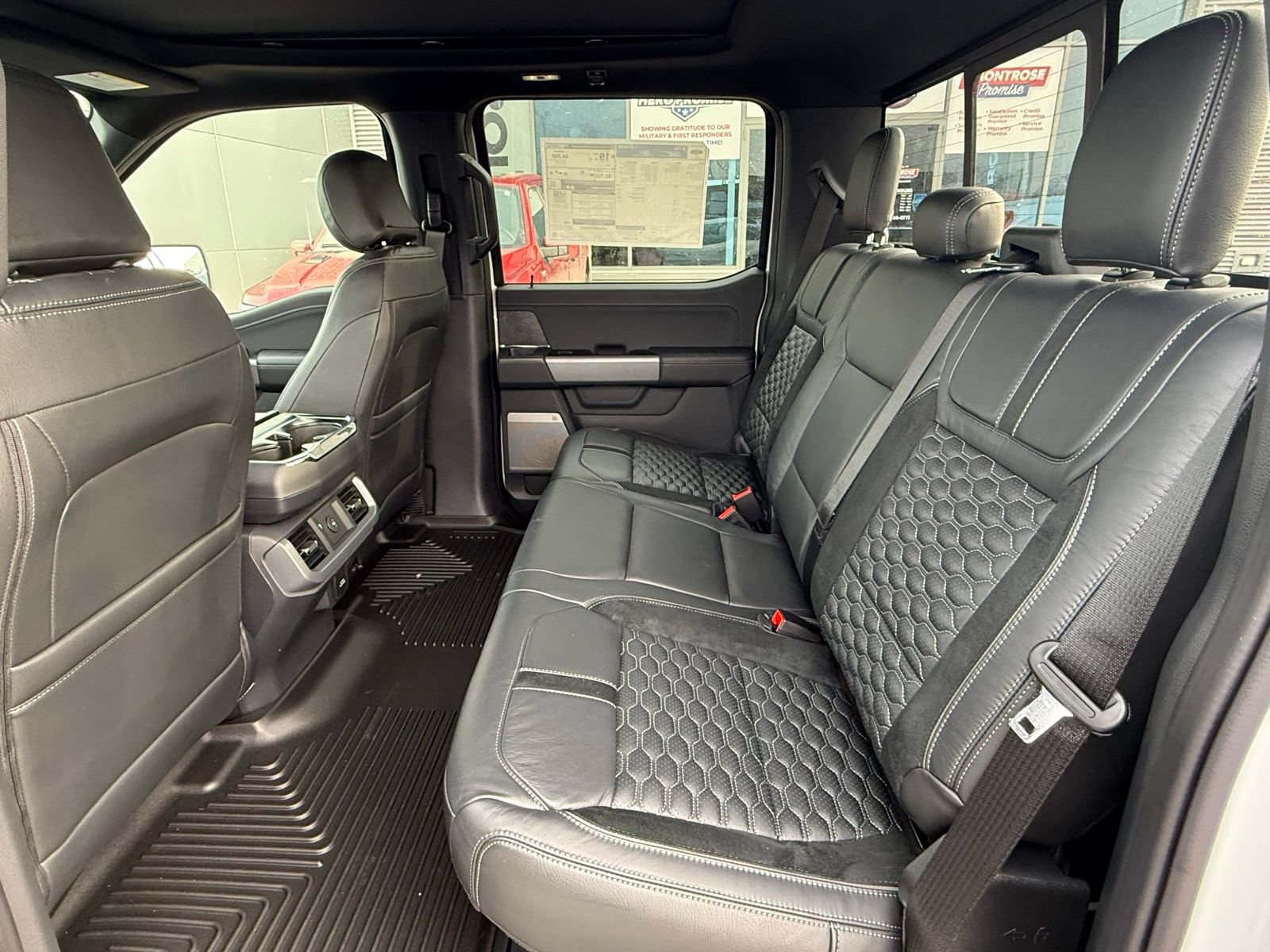 New 2025 Ford F150 XLT w/ Equipment Group 303A High AWD/4WD image 16