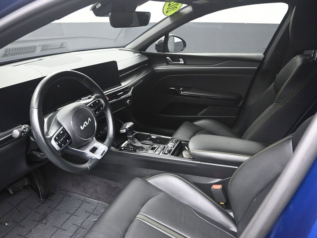Certified 2025 Kia K5 GT image 11