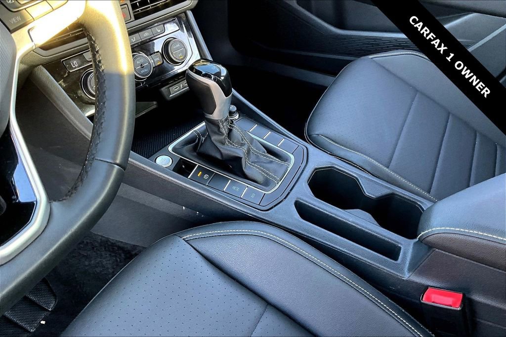 Used 2024 Volkswagen Jetta SE image 16
