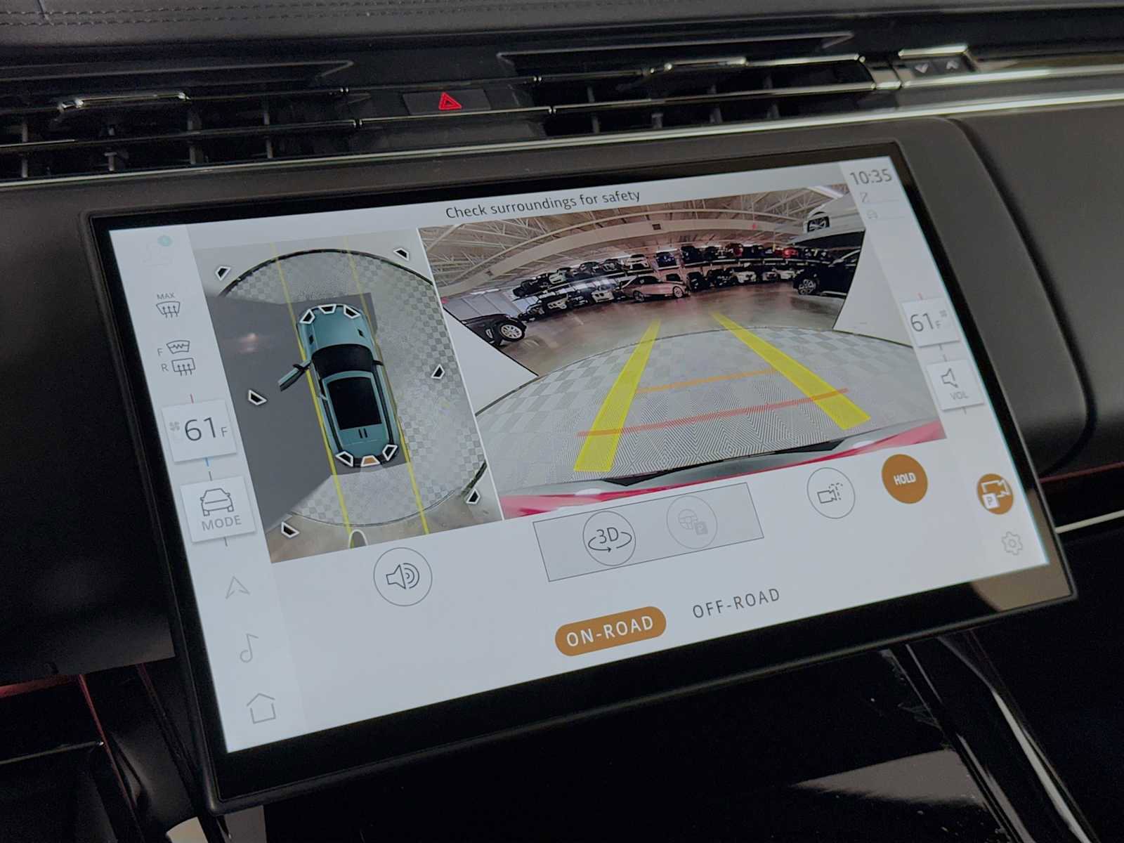 New 2025 Land Rover Range Rover Sport Dynamic SE image 14