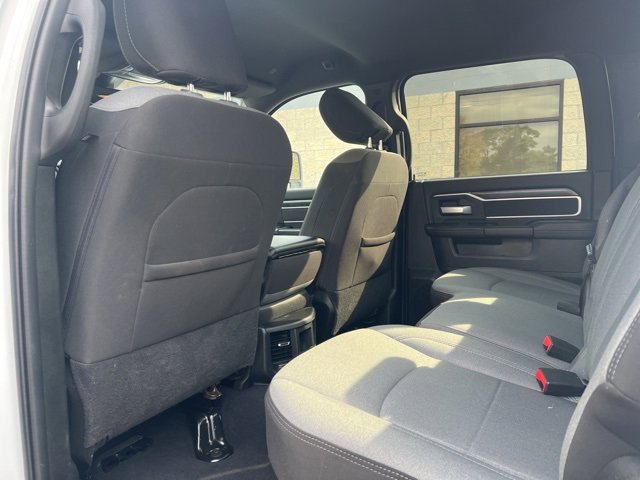 Used 2024 RAM 3500 Big Horn image 18