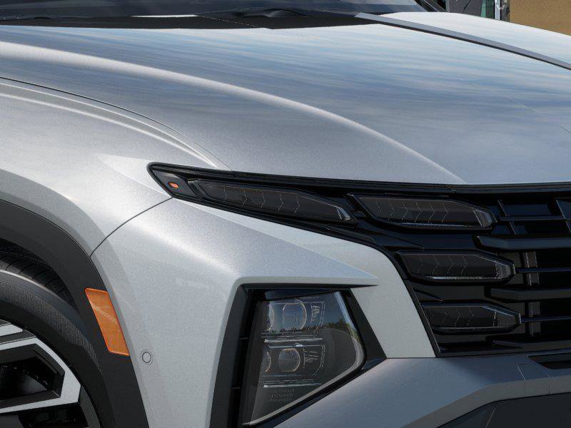 New 2025 Hyundai Tucson Limited w/ Tow & Go Package image 9