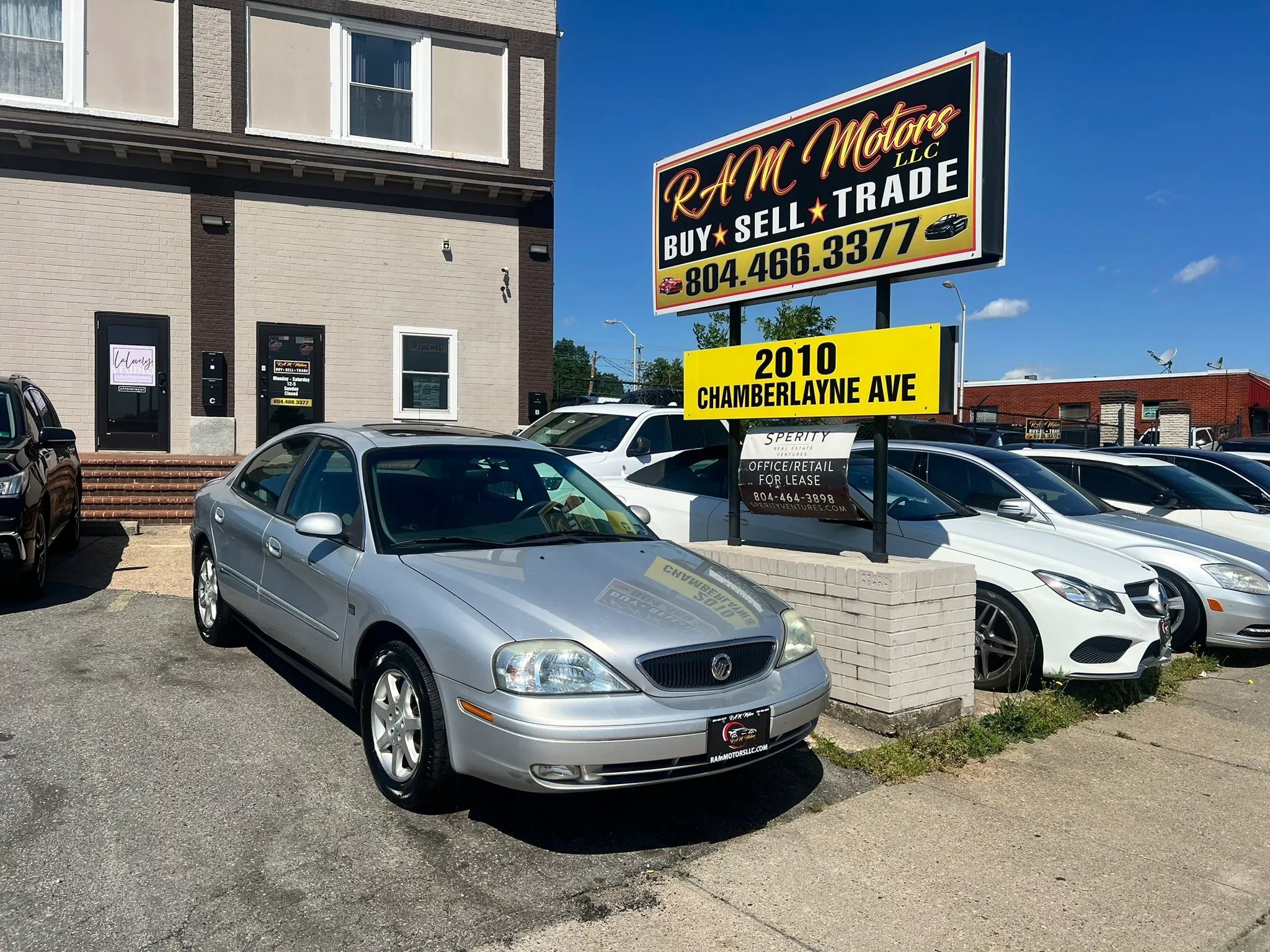 Used 2003 Mercury Sable LS Premium