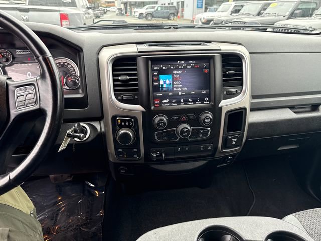 Used 2018 RAM 1500 Big Horn image 43