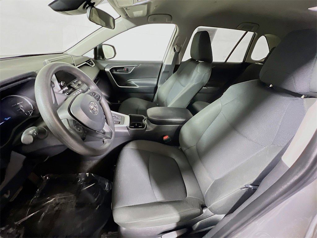 Certified 2024 Toyota RAV4 LE image 19