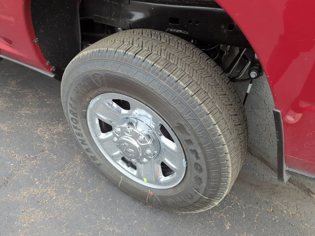 New 2026 RAM 2500 Tradesman image 12