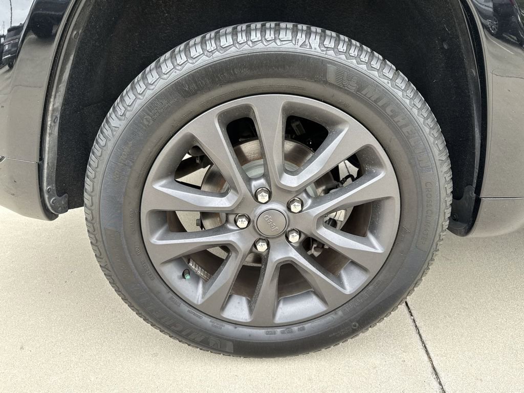 Used 2018 Jeep Grand Cherokee High Altitude image 31