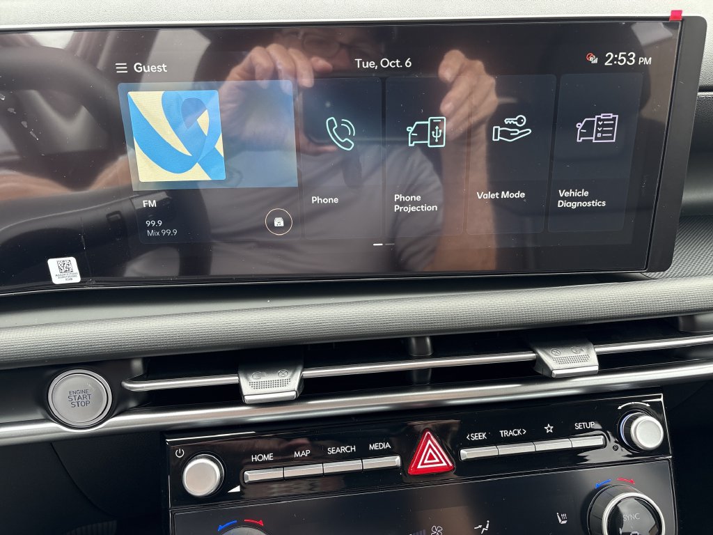 New 2026 Hyundai Tucson SEL Plus FWD image 27