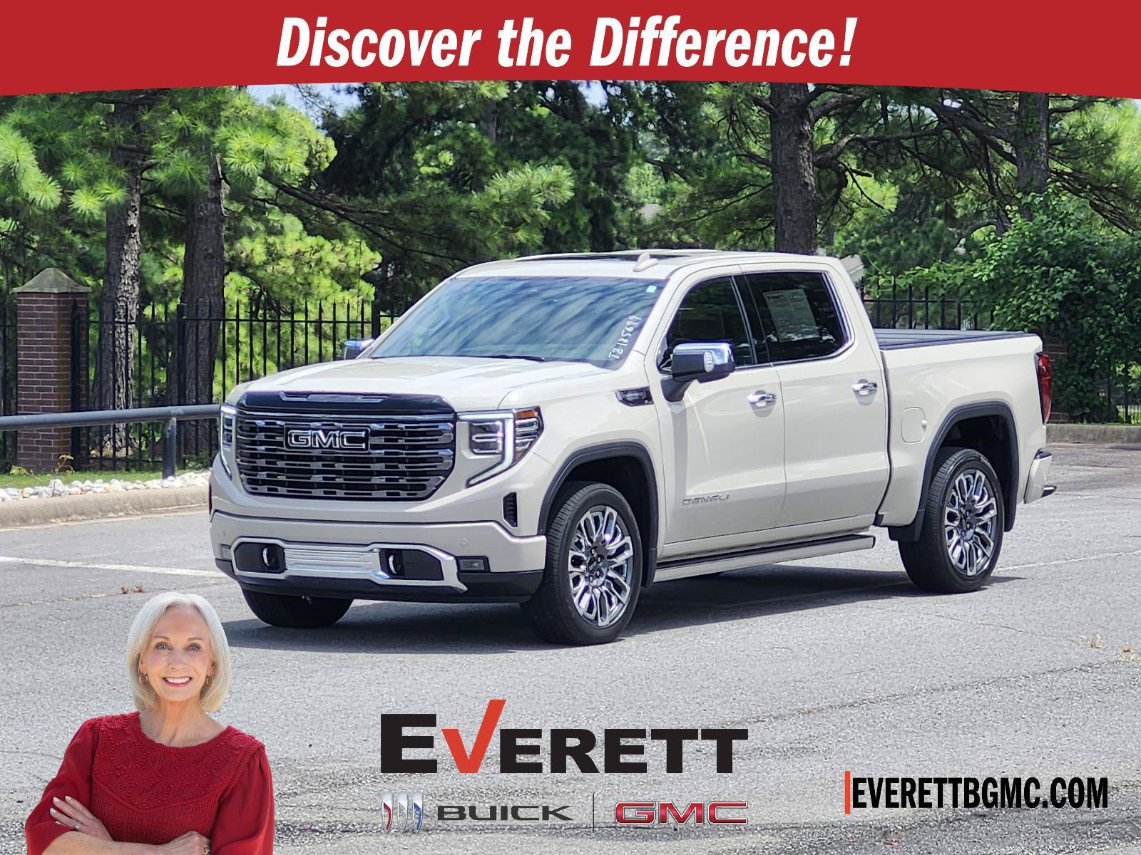 Certified 2026 GMC Sierra 1500 Denali Ultimate AWD/4WD video 1