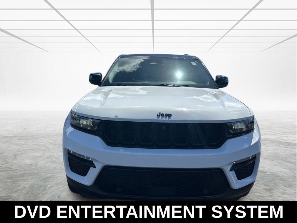 Certified 2023 Jeep Grand Cherokee Limited w/ Luxury Tech Group II image 9