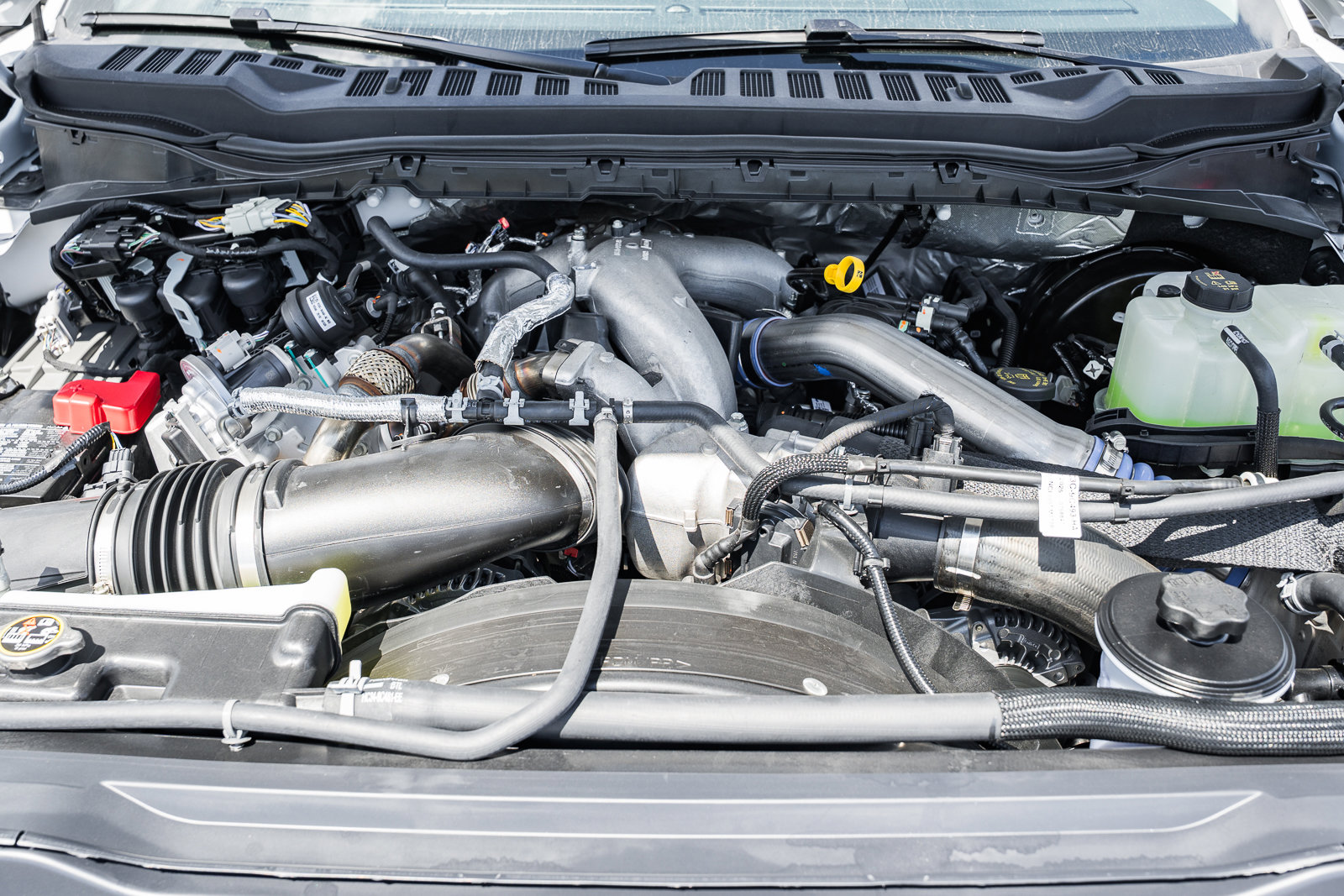 New 2026 Ford F350 XL w/ FX4 Off-Road Package image 23