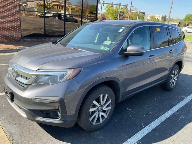 Used 2021 Honda Pilot EX-L image 1