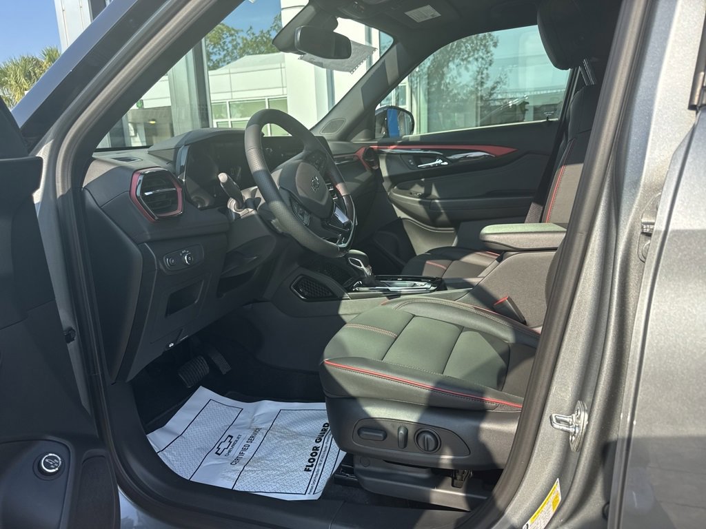 New 2026 Chevrolet TrailBlazer RS w/ Convenience Package image 5