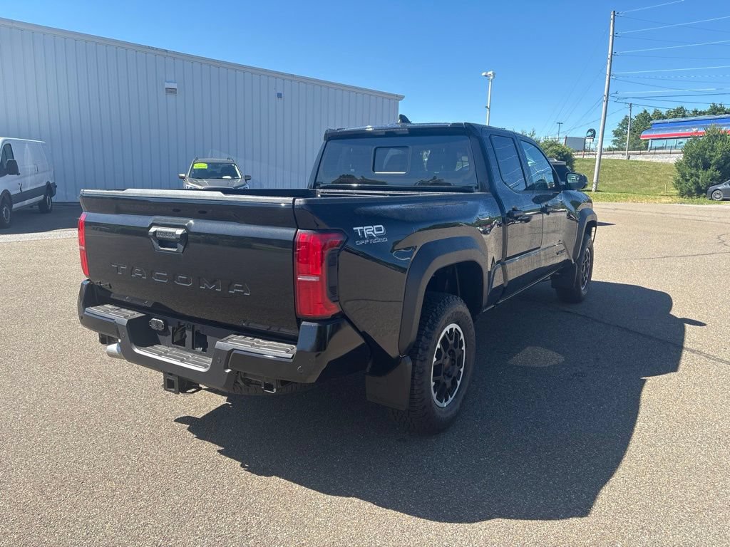 Certified 2026 Toyota Tacoma TRD Off-Road w/ TRD Off Road Upgrade Package AWD/4WD image 7