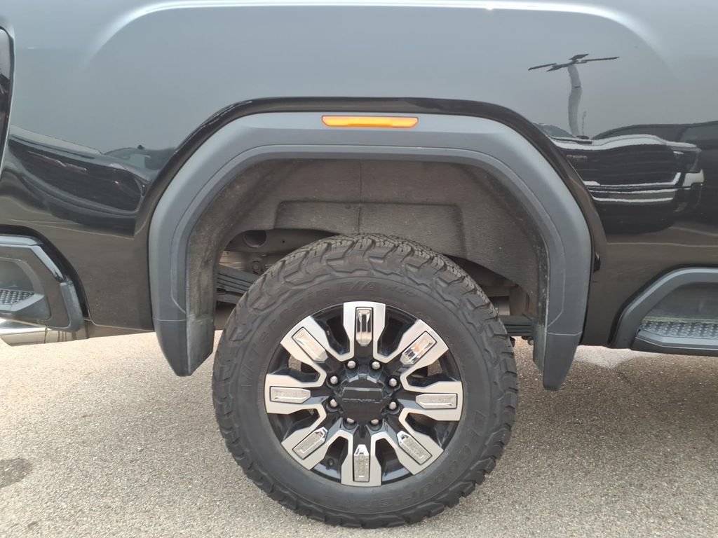 Used 2024 GMC Sierra 2500 Denali w/ Denali Reserve Package AWD/4WD image 26