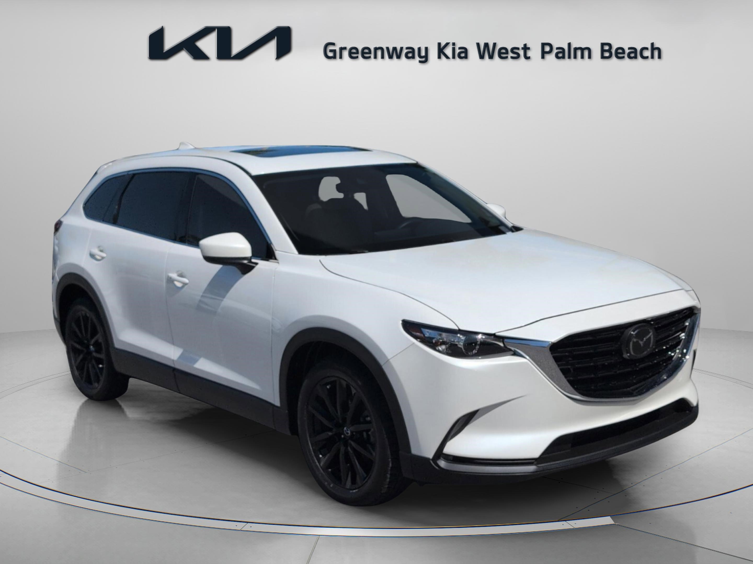 Used 2023 MAZDA CX-9 Touring Plus image 2