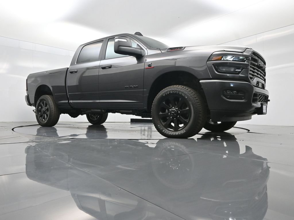 New 2026 RAM 2500 Big Horn AWD/4WD image 40