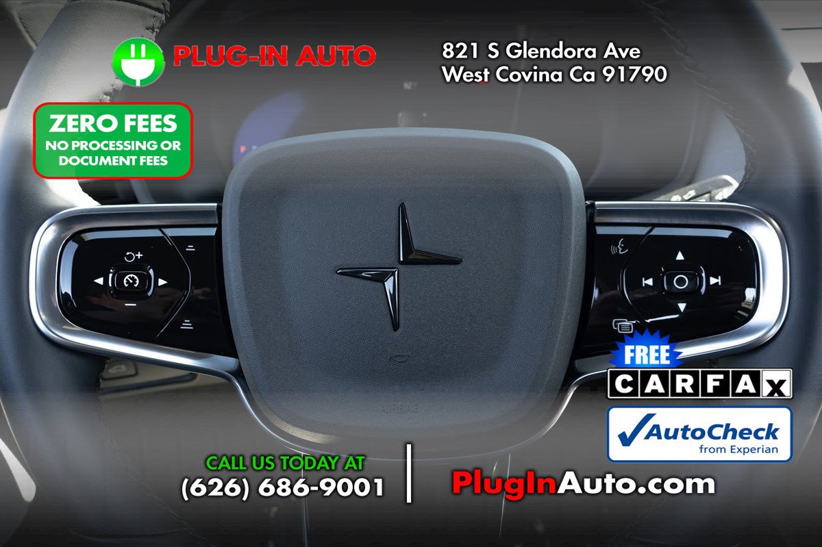 Used 2024 Polestar Polestar 2 AWD/4WD image 17