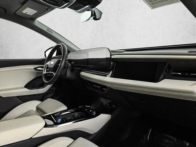 Certified 2025 Audi Q6 e-tron Prestige w/ Beige Warm Weather Package image 23