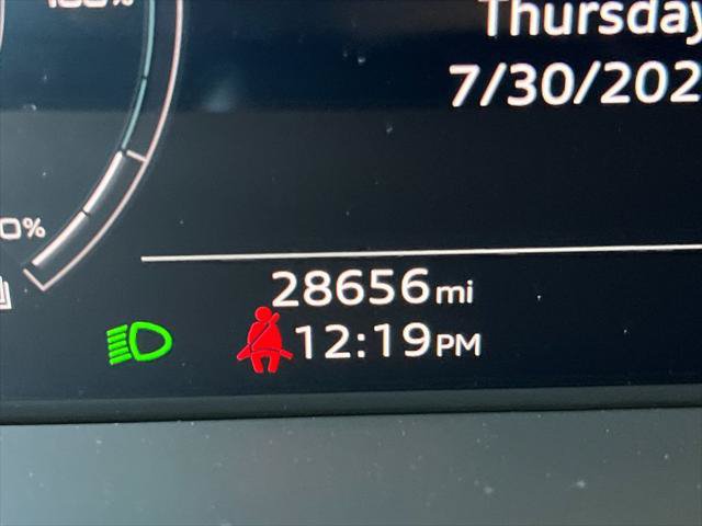 Certified 2024 Audi Q8 e-tron Prestige w/ Prestige Package AWD/4WD image 37
