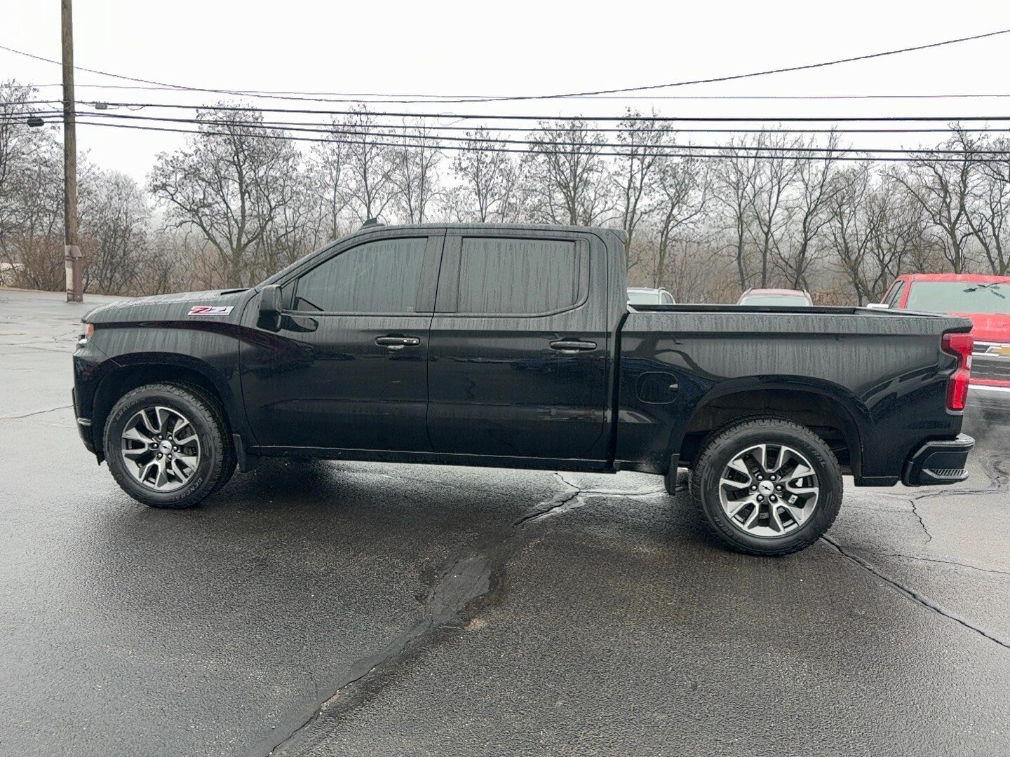 Used 2022 Chevrolet Silverado 1500 RST AWD/4WD image 7