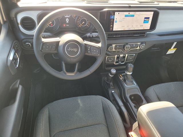 New 2025 Jeep Wrangler Unlimited Sport image 9