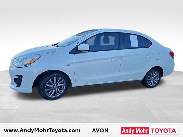 Used 2019 Mitsubishi Mirage G4 ES image 3