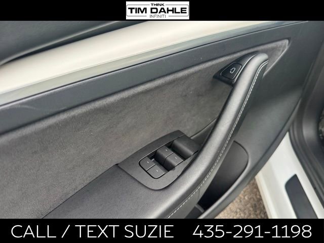 Used 2021 Tesla Model 3 Standard Range Plus RWD image 9