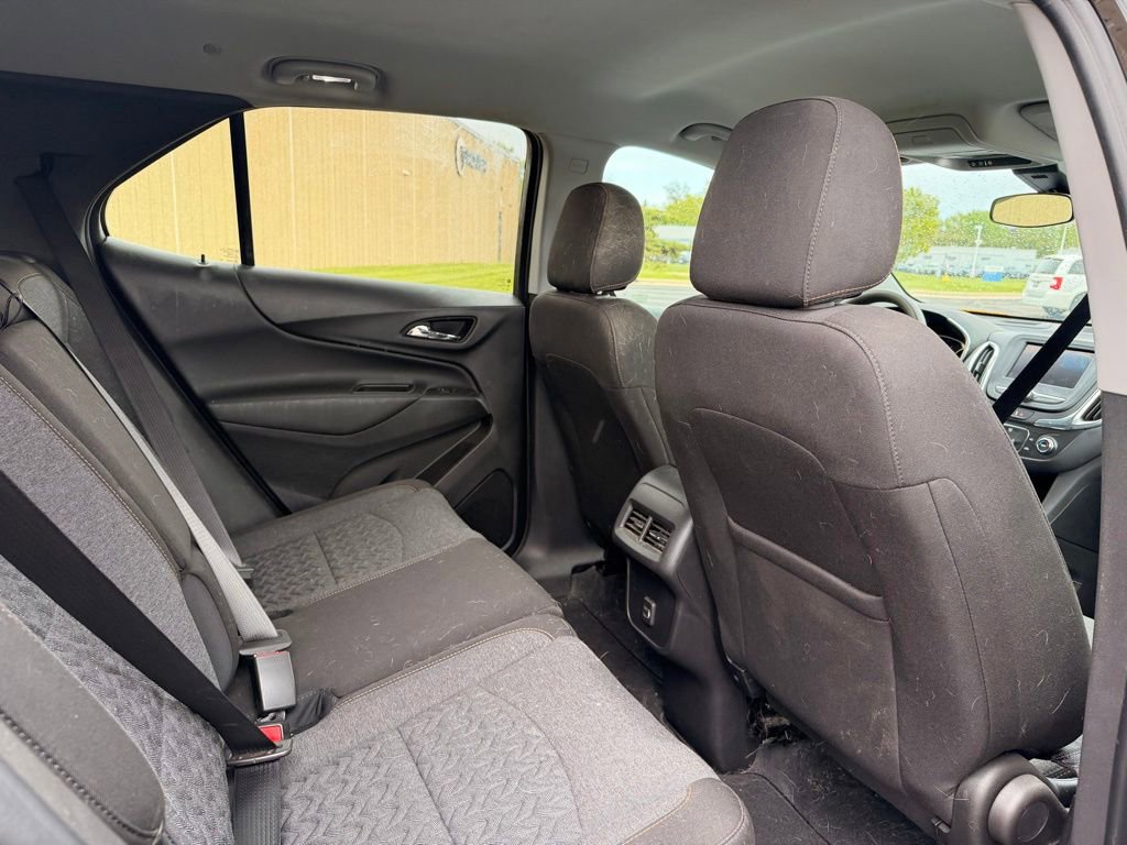 Used 2023 Chevrolet Equinox LT FWD image 20