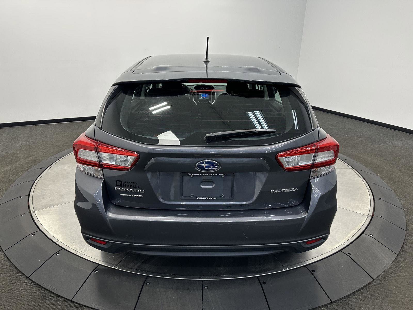 Used 2019 Subaru Impreza 2.0i AWD/4WD image 6