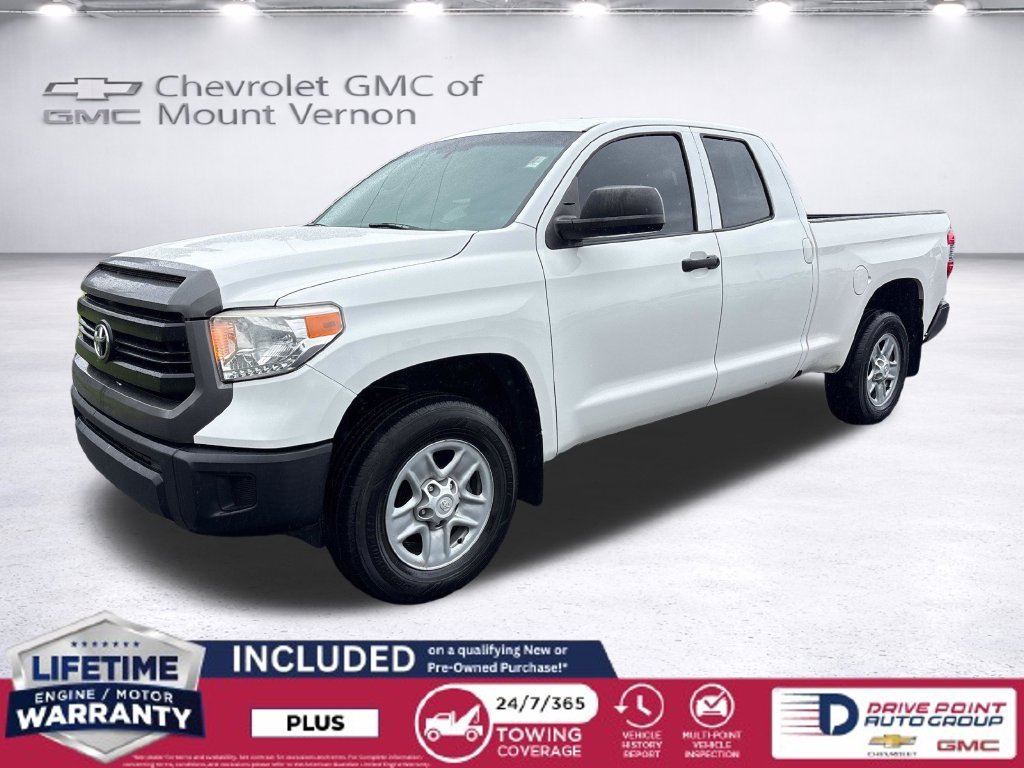 Used 2016 Toyota Tundra SR AWD/4WD image 1