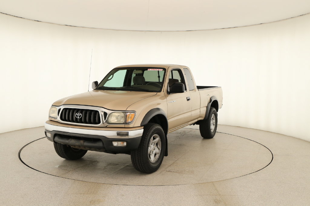 Used 2004 Toyota Tacoma PreRunner RWD image 12