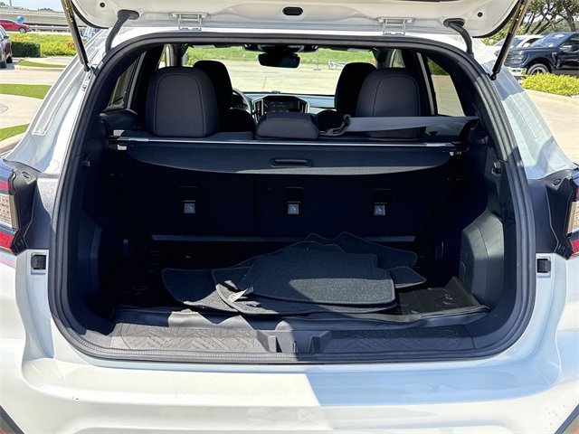 Certified 2025 Subaru Crosstrek 2.5i Sport w/ Crosstrek Mirror Package image 13
