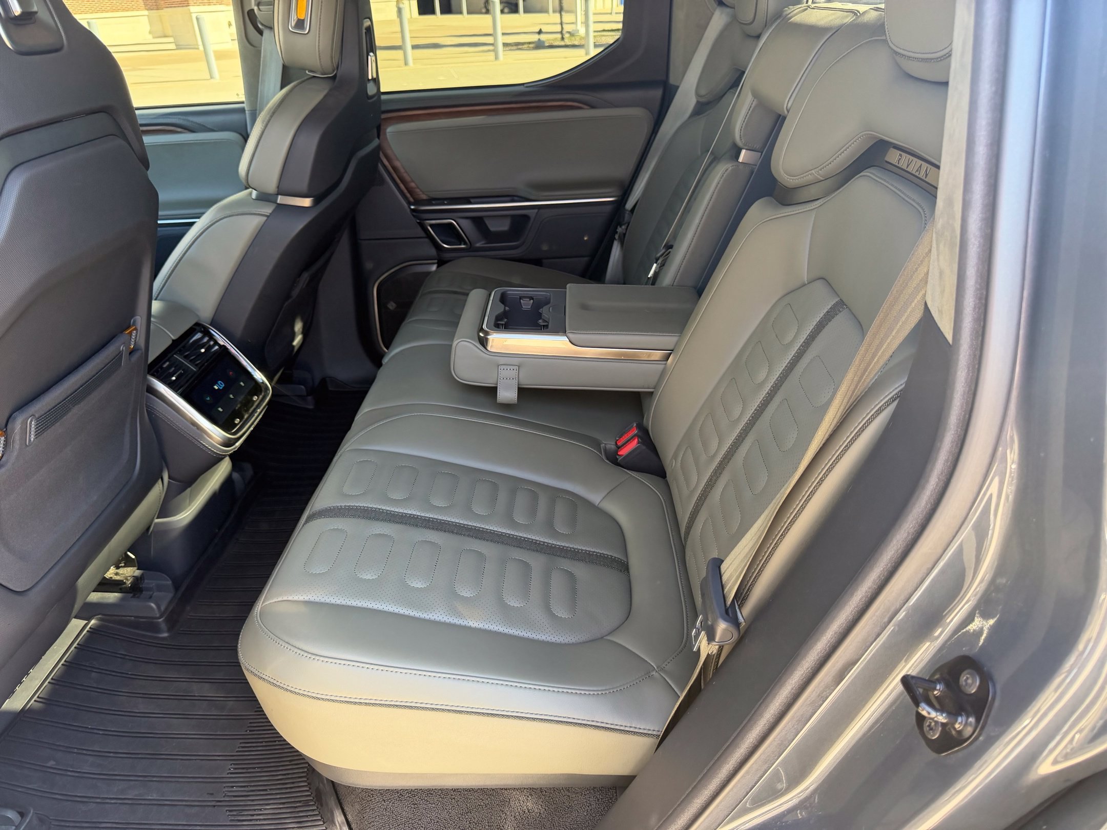 Used 2023 Rivian R1T Adventure Quad AWD/4WD image 26