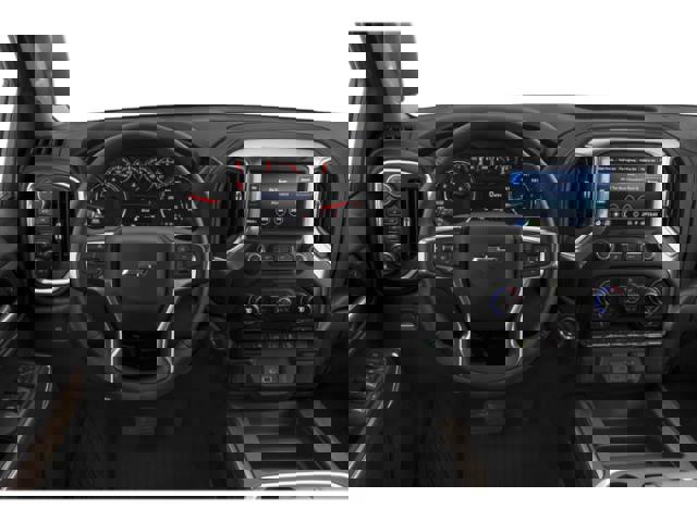 Used 2021 Chevrolet Silverado 1500 LT Trail Boss w/ Bed Protection Package image 7