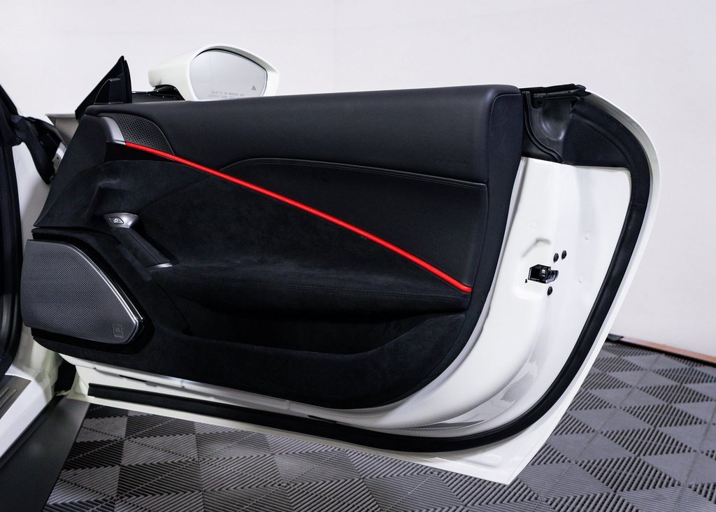 Certified 2024 Ferrari Roma Spider image 23
