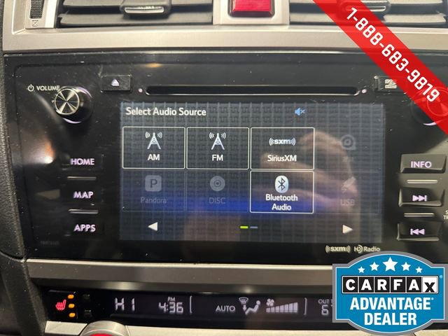 Used 2017 Subaru Outback 2.5i Limited image 19