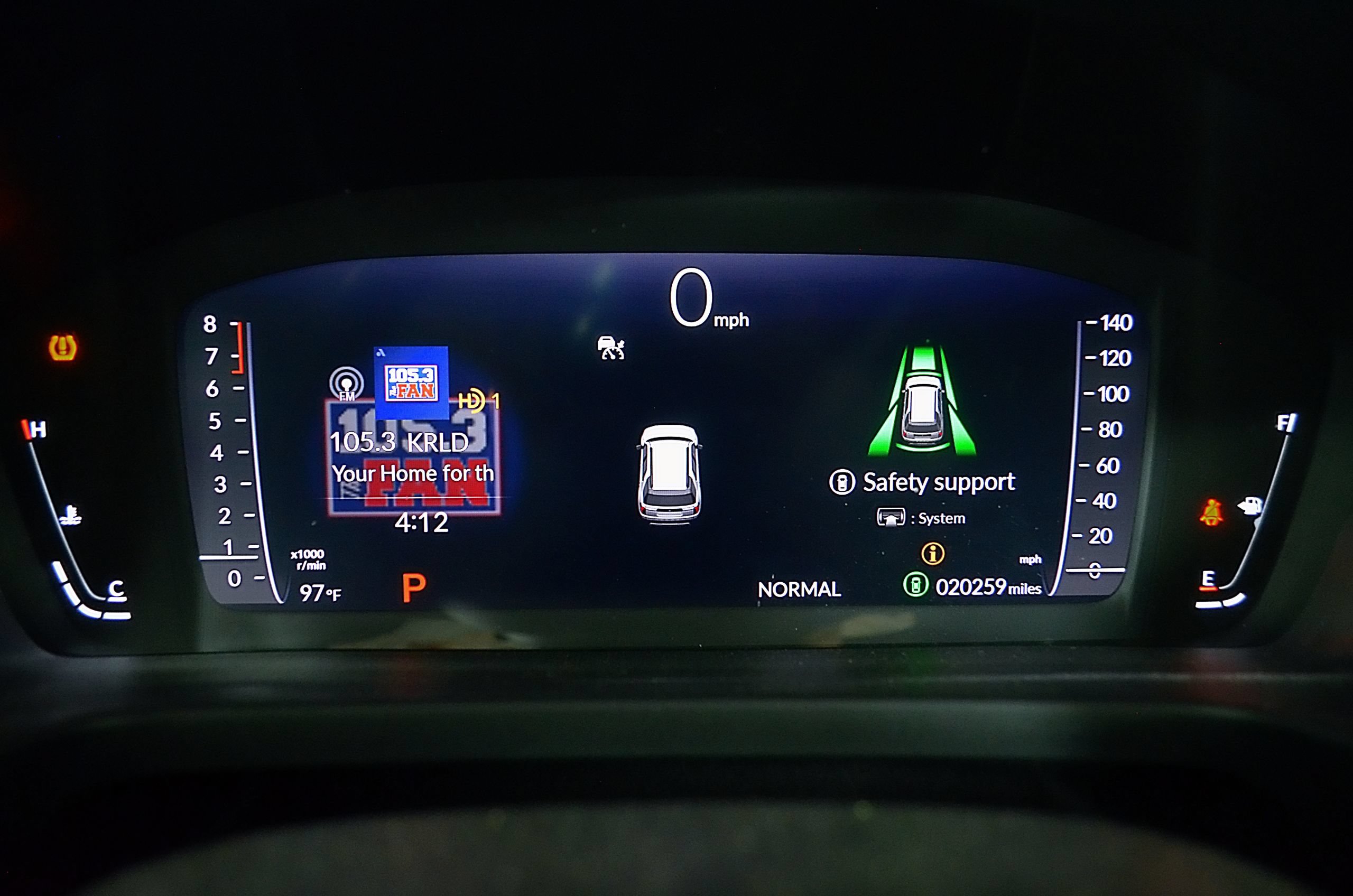 Used 2026 Honda Passport TrailSport image 20