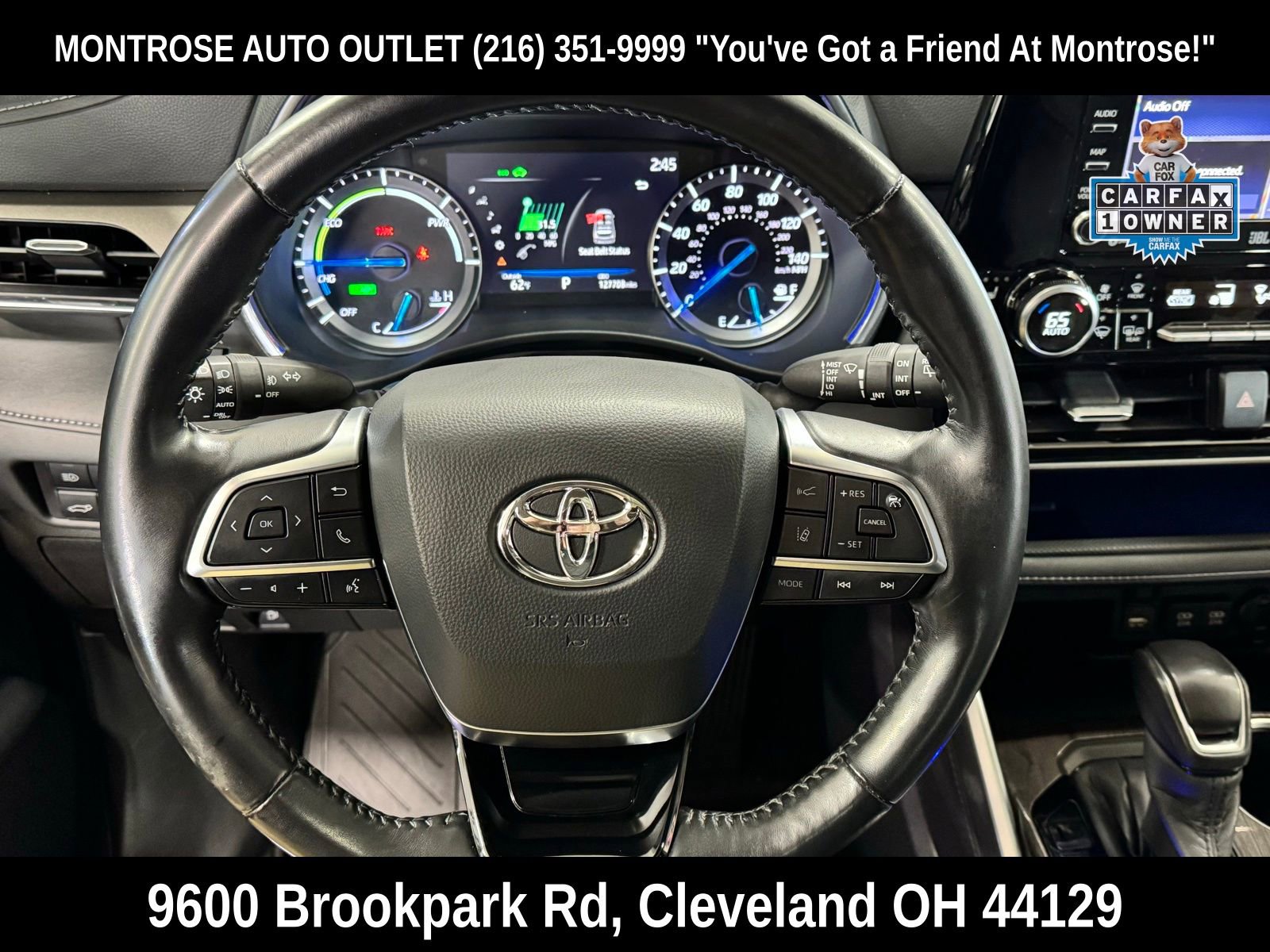 Used 2020 Toyota Highlander Limited image 17