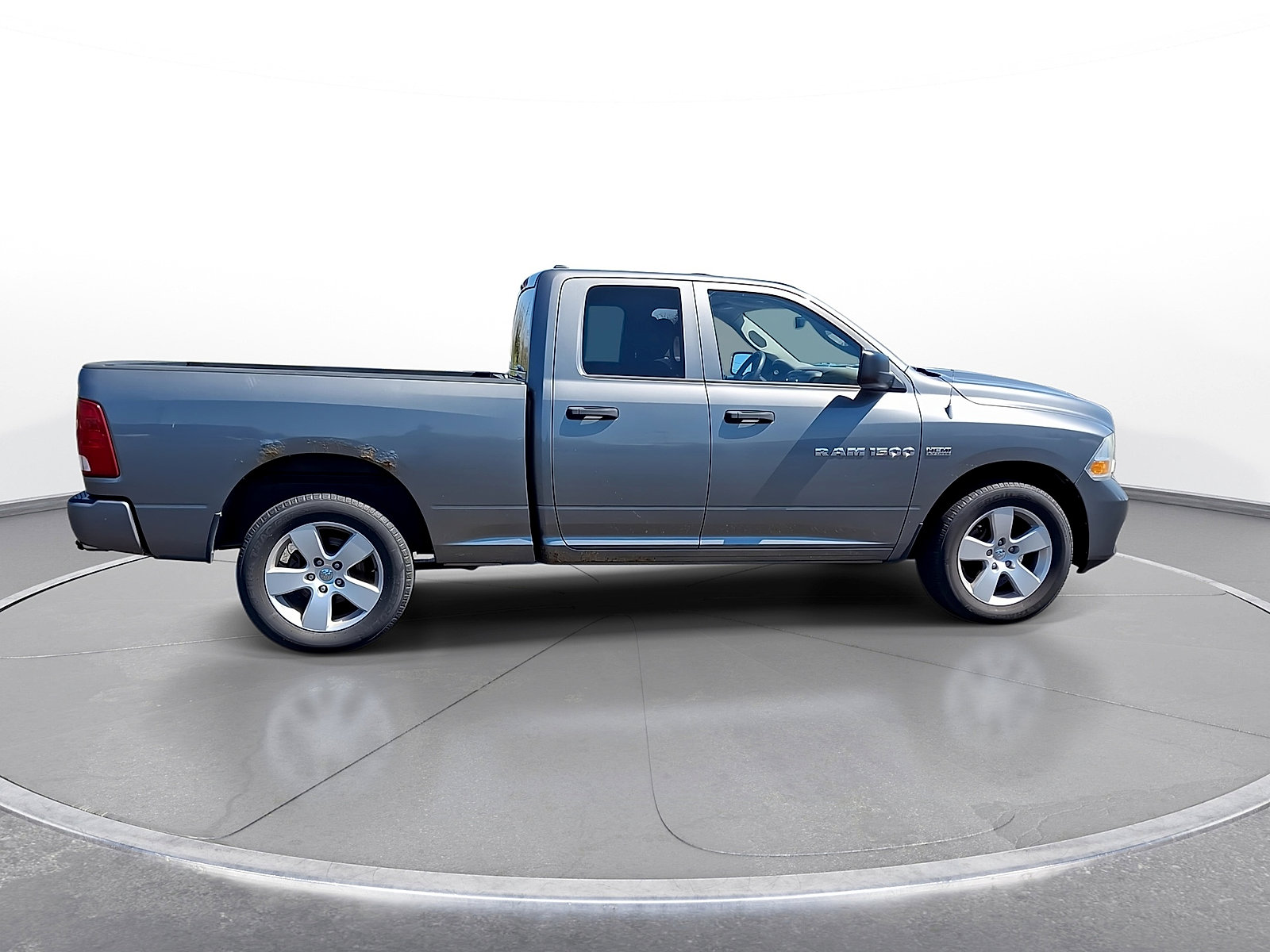 Used 2012 RAM 1500 Express AWD/4WD image 9