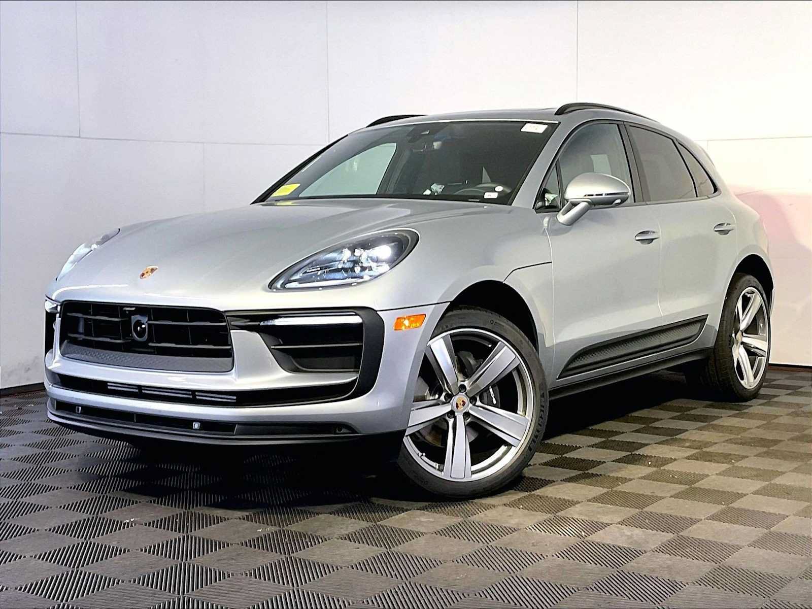 New 2026 Porsche Macan