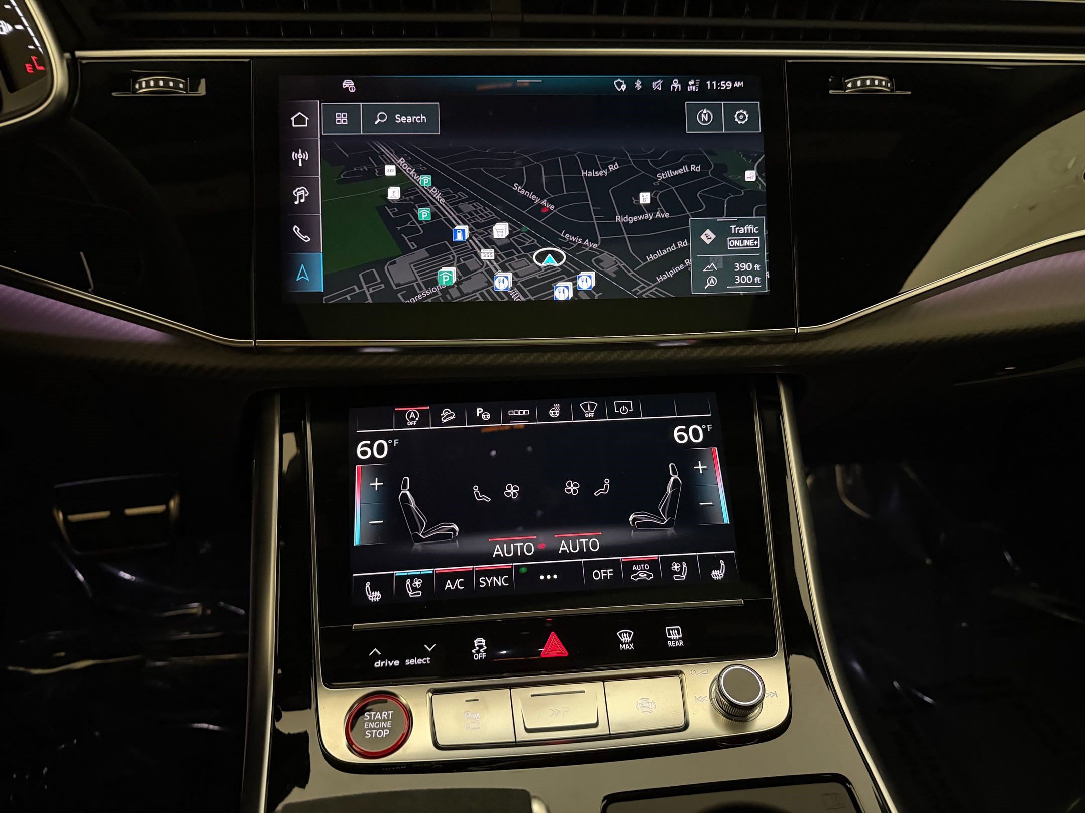 New 2026 Audi RS Q8 performance AWD/4WD image 20