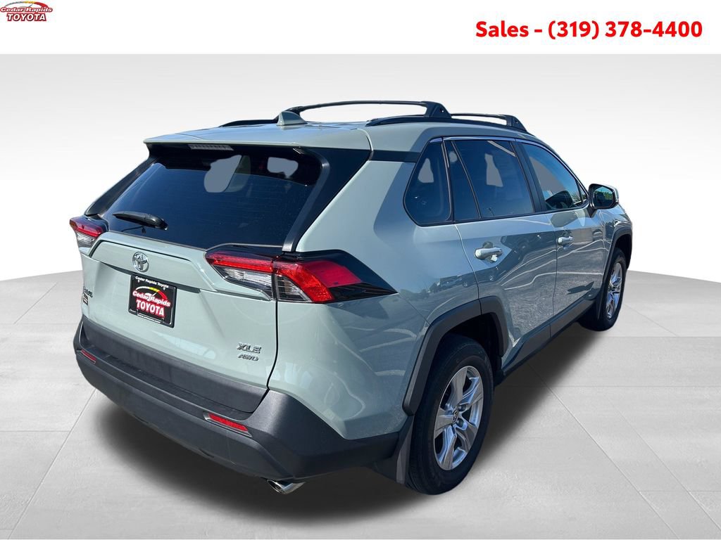 Certified 2023 Toyota RAV4 XLE w/ Convenience Package AWD/4WD image 6