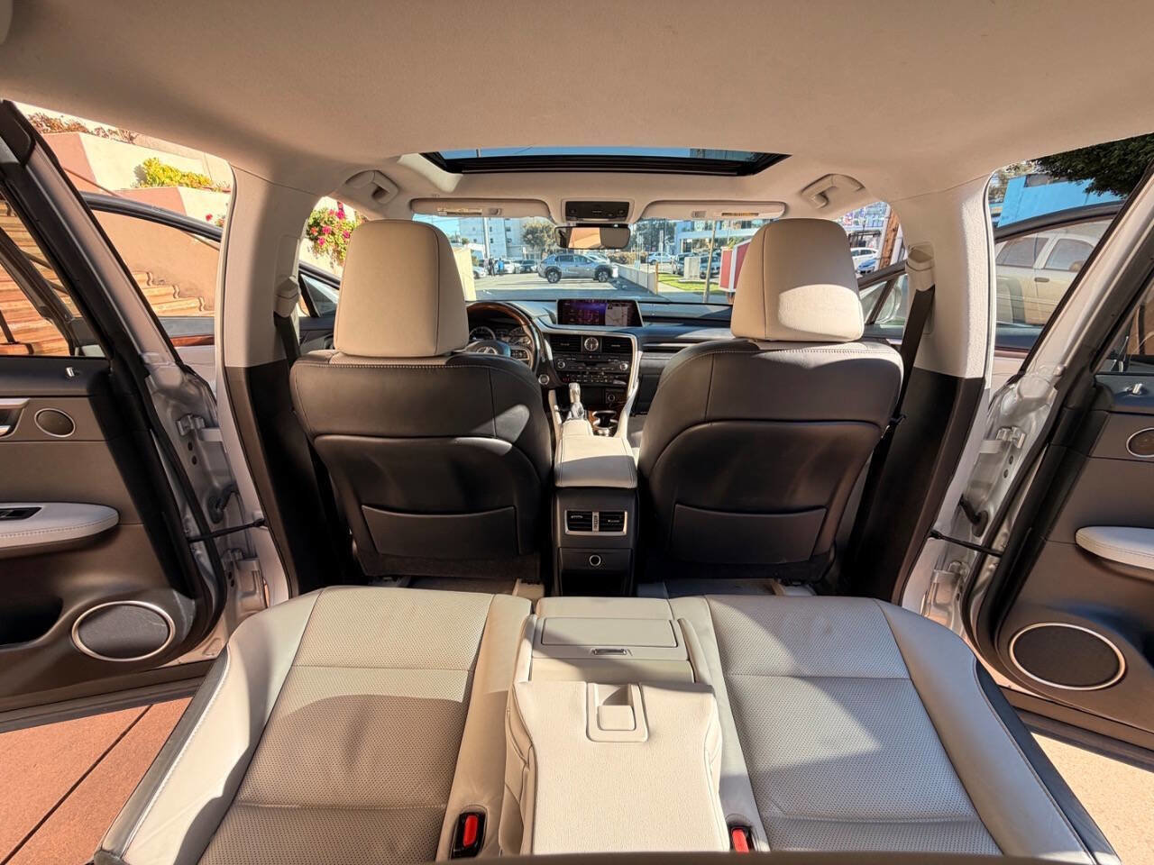 Used 2017 Lexus RX 350 FWD w/ Premium Package image 28