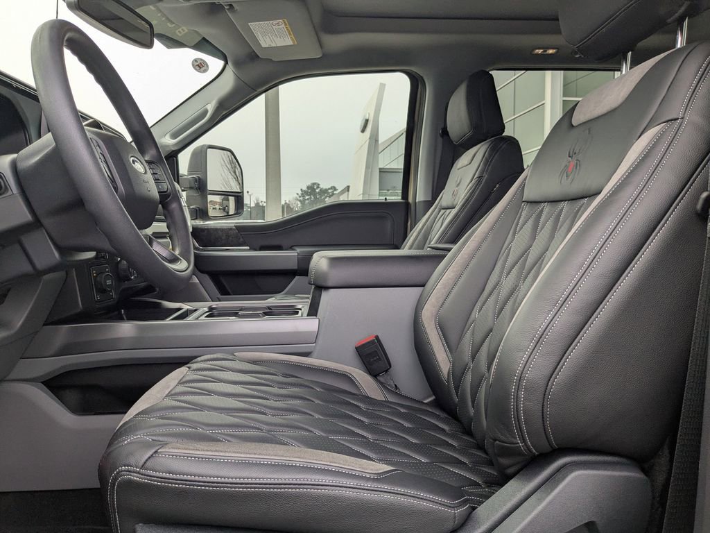 New 2026 Ford F250 XLT w/ XLT Premium Package AWD/4WD image 14